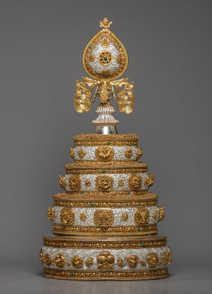Mandala Offering Set