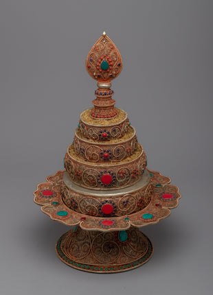 Tibetan Mandala Art 
