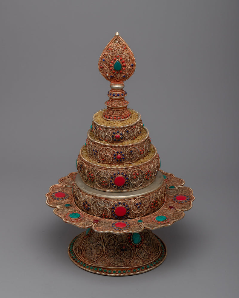 Tibetan Mandala Art 