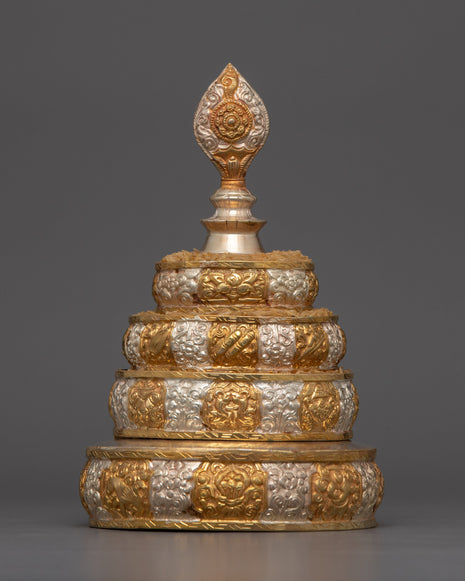 Tibetan Mandalas Set
