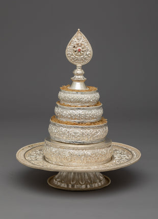 Mandala Offering Prayer | Beautiful Addition to Your Prayer Rituals