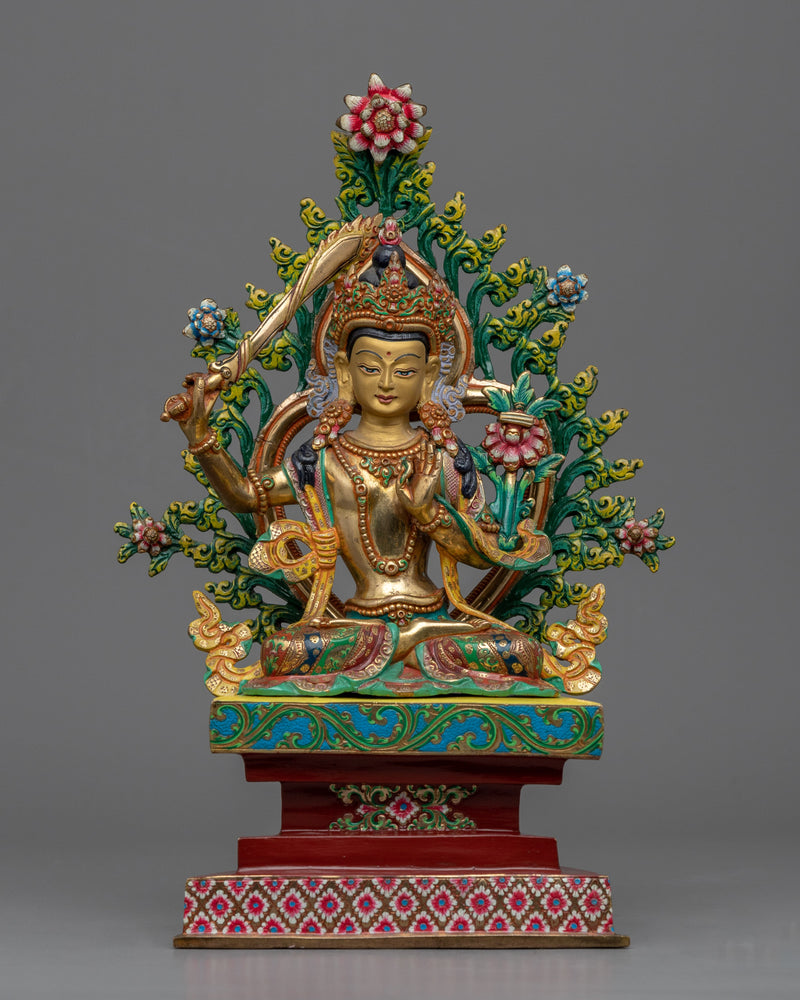 manjushri-bodhisattva-prayer