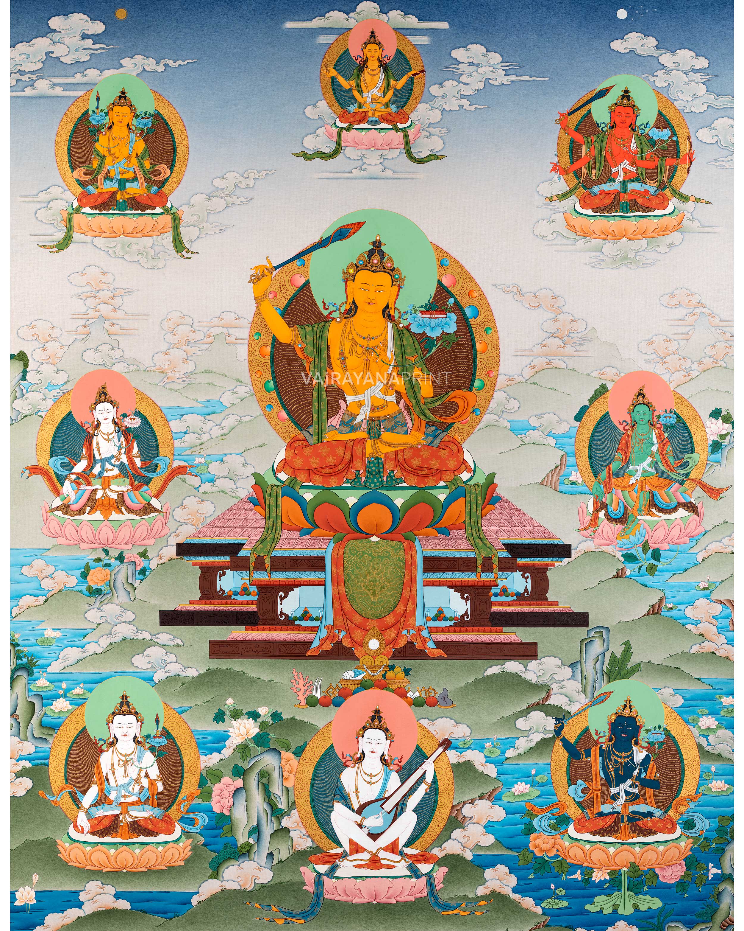 Manjushri 
