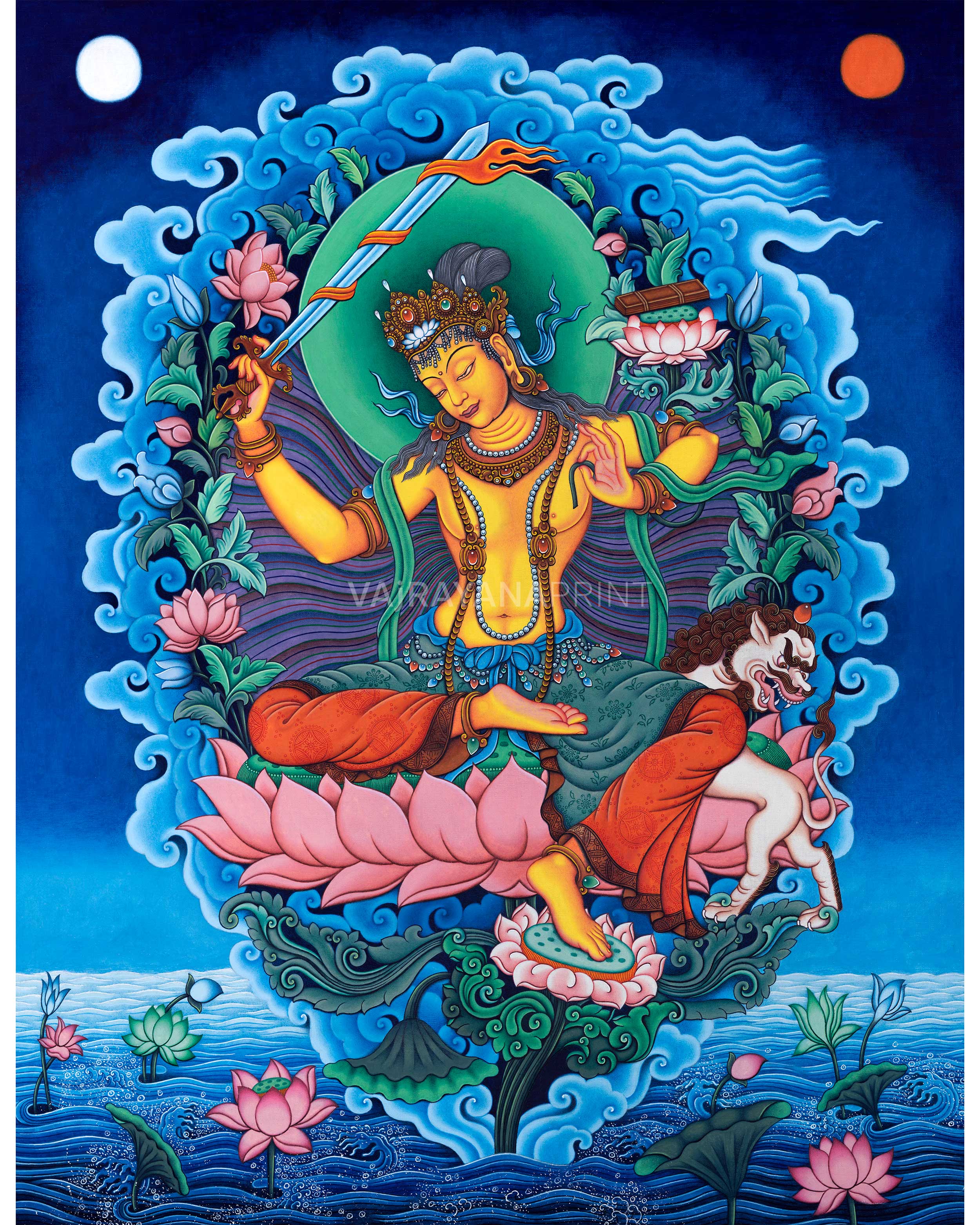 manjushri-bodhicitta-prayer