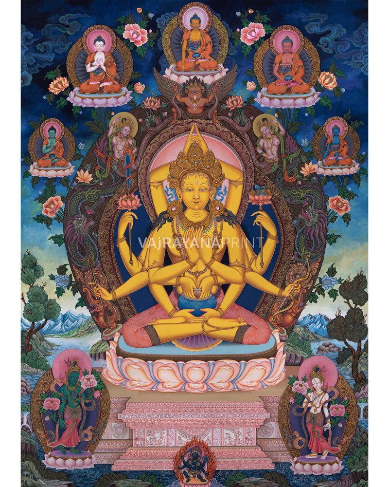 manjushri-namasangiti