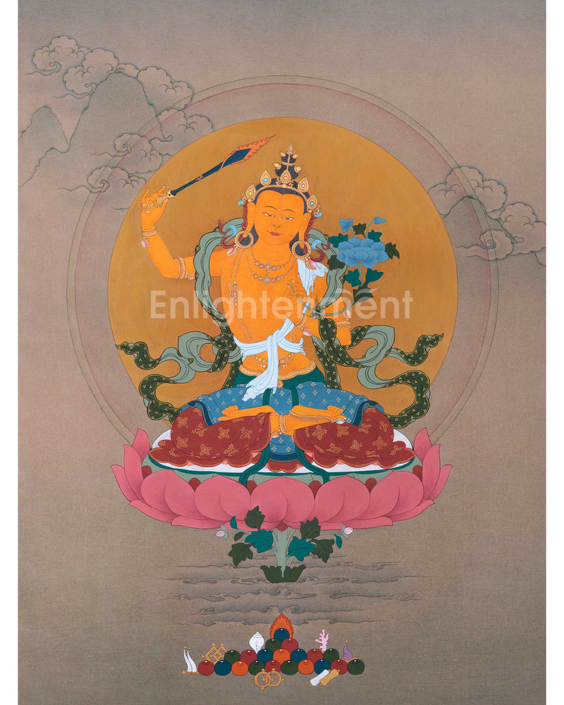 manjushri-buddhism