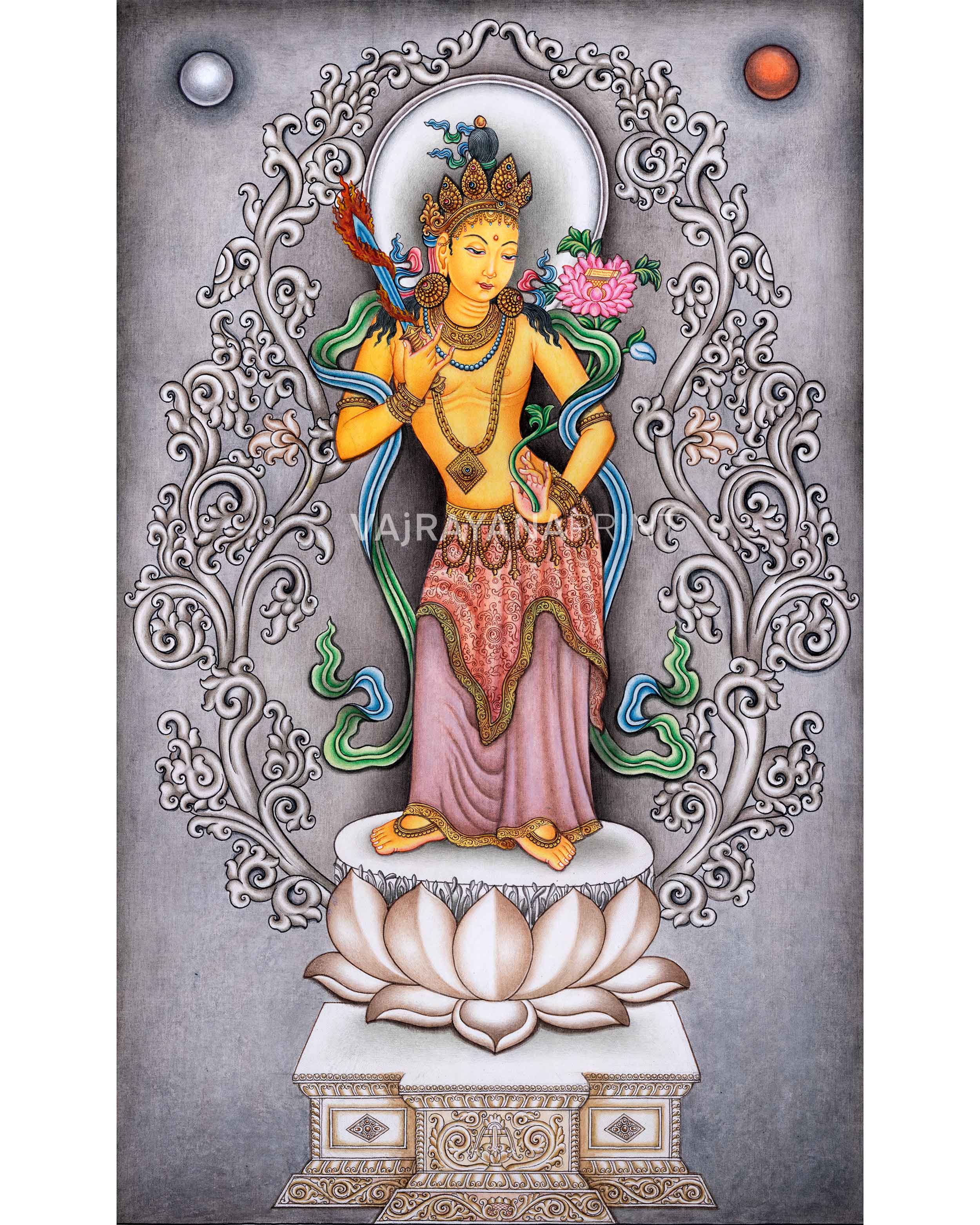 manjushri mantra