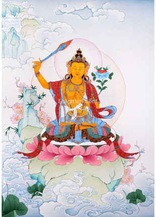 manjushree-buddha