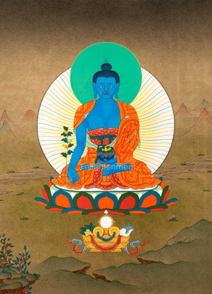 Medicine Buddha Meditation