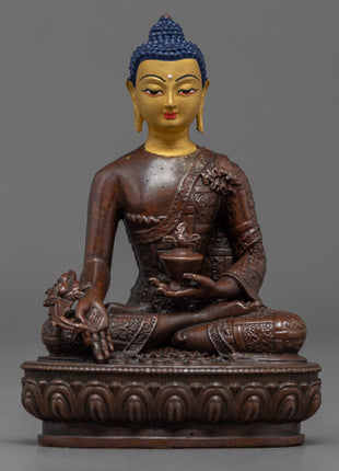 Medicine Buddha Statue