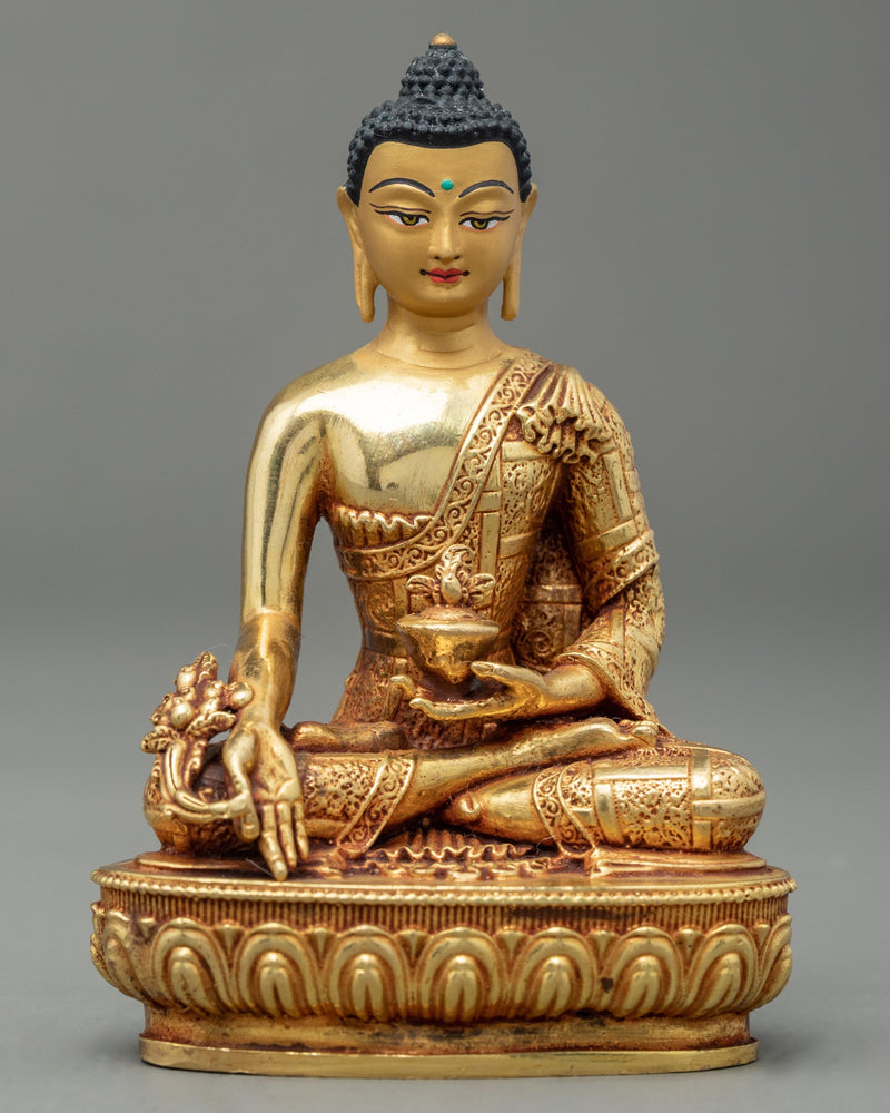 Mini Buddha Statue