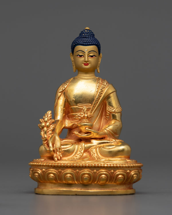 Machine Made Medicine Buddha 