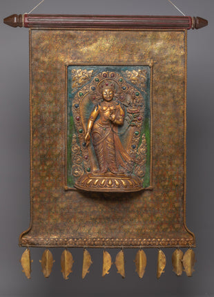 Metal Thangka Art