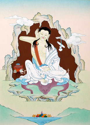 Jetsun Milarepa