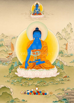 Buddha Akshobhya