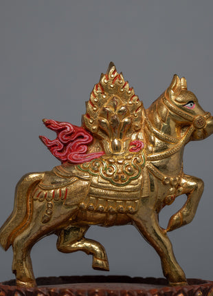 King Queen Statue Set | Buddhist Home Decor