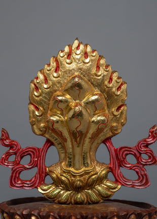 King Queen Statue Set | Buddhist Home Decor