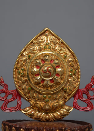 King Queen Statue Set | Buddhist Home Decor