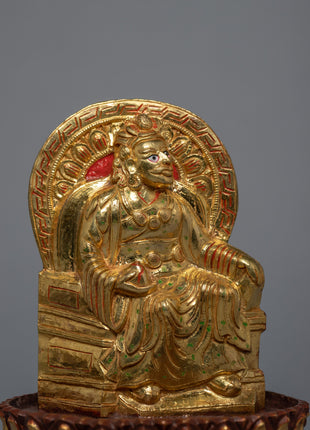 King Queen Statue Set | Buddhist Home Decor