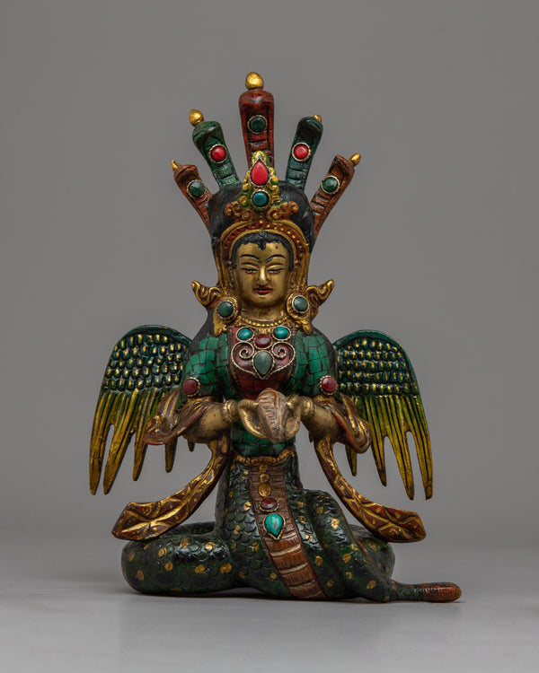 Naga Kanya Goddess Statue