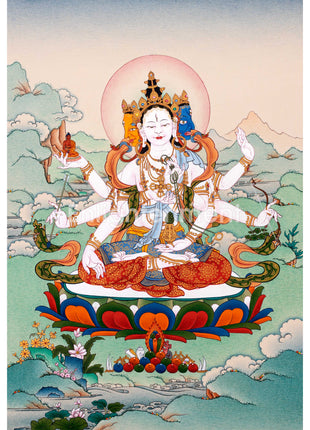 Namgyalma Mantra