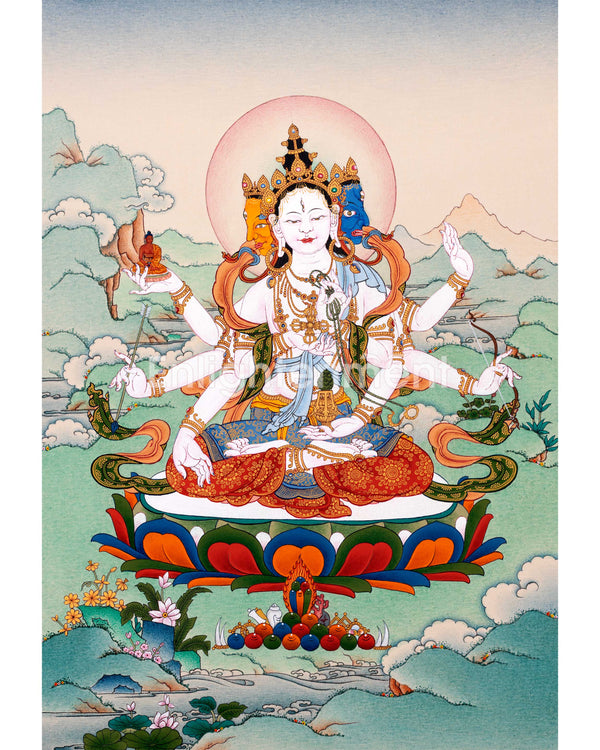 Namgyalma Mantra