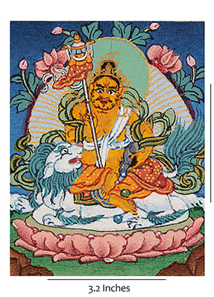 deity of wealth and prosperity