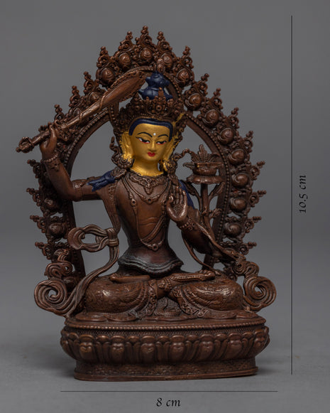 Machine Manjushri Statue | Boddhisattva Statue