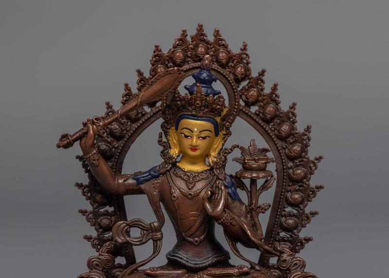 Machine Manjushri Statue | Boddhisattva Statue