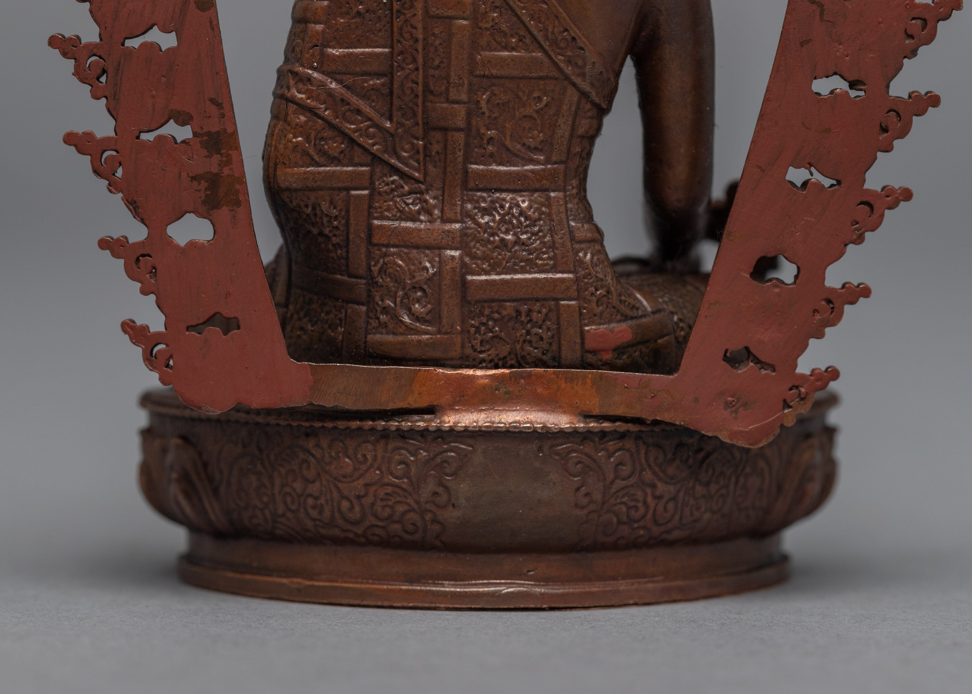 Mini Medicine Buddha Statue | Bhaisajyaguru Buddha