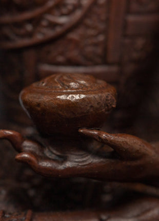 Mini Shakyamuni Buddha Statue | Himalayan Artwork