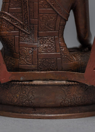 Mini Shakyamuni Buddha Statue | Himalayan Artwork