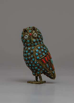 Owl Statue