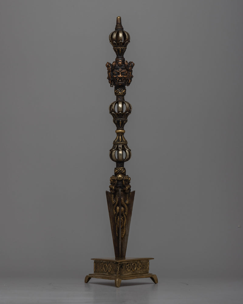 Tibetan Phurba Dagger
