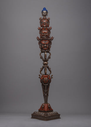 Phurba Tibetan Dagger