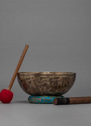Tibetan Meditation Singing Bowl