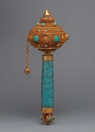 Nepal Prayer Wheel 