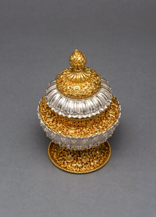 Dhupur Rice Pot | Traditional Pot | Ritual Item