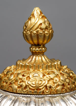 Dhupur Rice Pot | Traditional Pot | Ritual Item