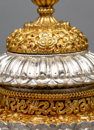 Dhupur Rice Pot | Traditional Pot | Ritual Item