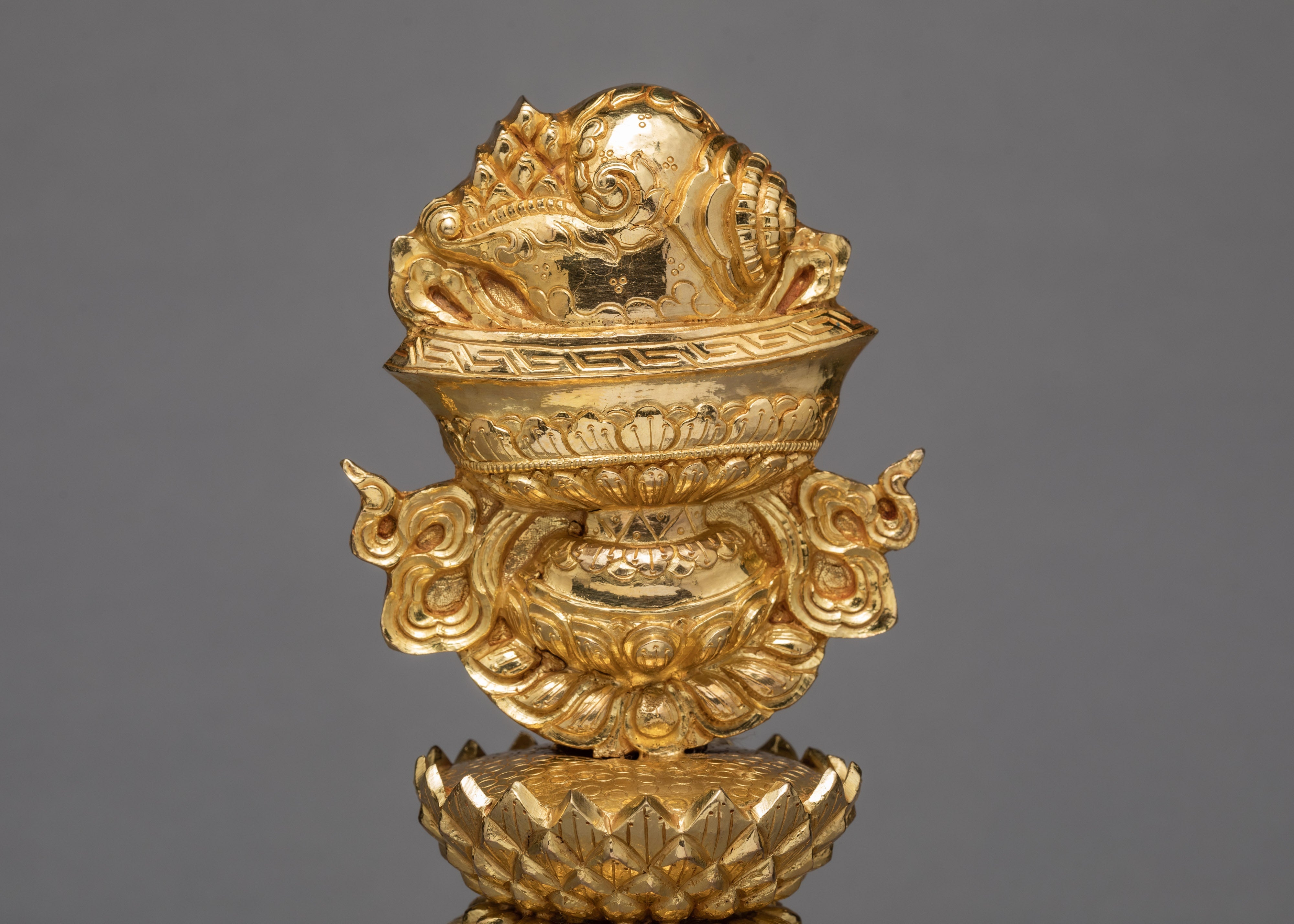 Eight Auspicious Offerings | Ashtamangaladravya | Buddhist Altar Kit