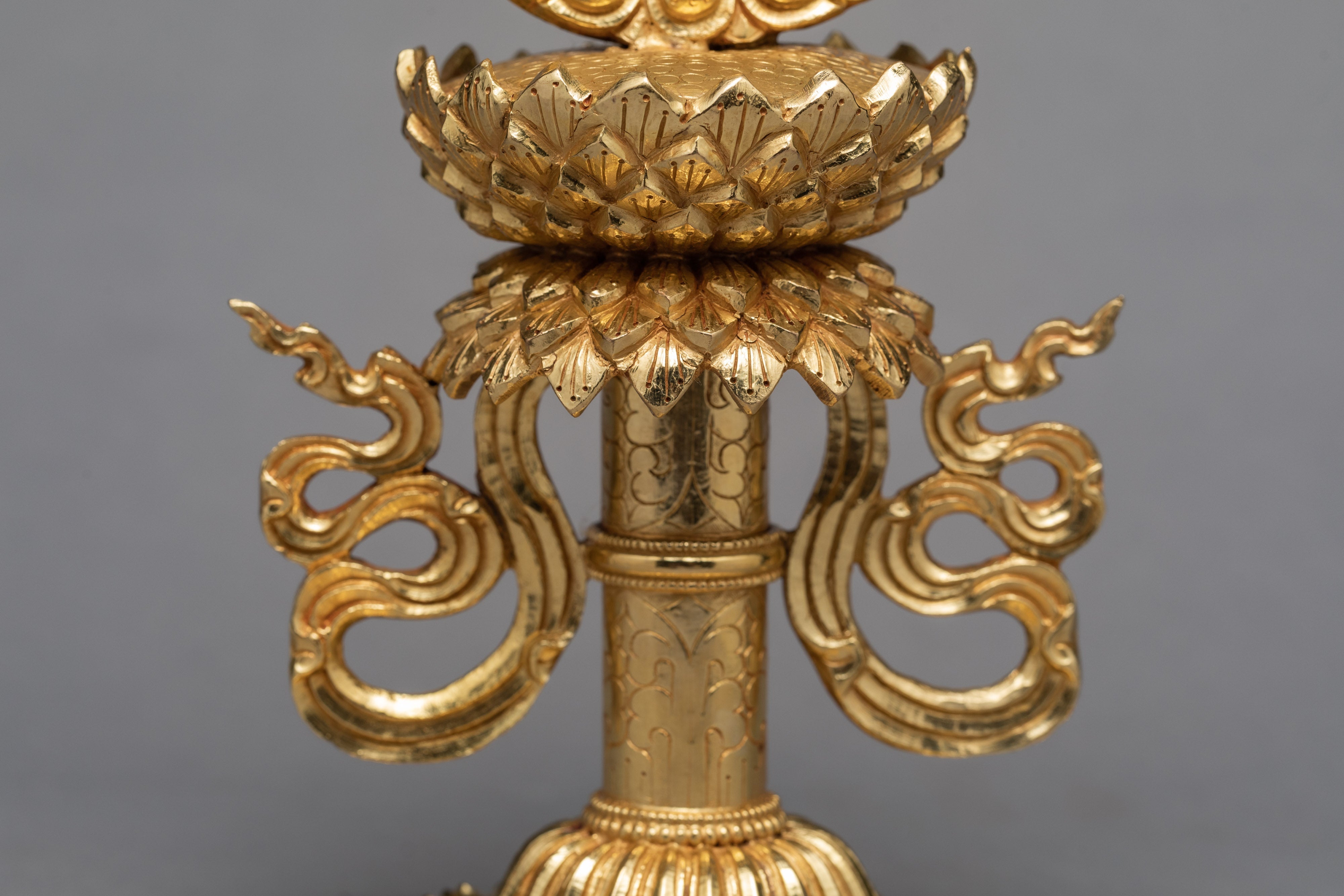 Eight Auspicious Offerings | Ashtamangaladravya | Buddhist Altar Kit