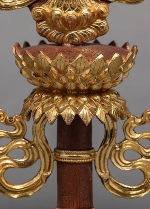 Ashtamangala Set | Eight Symbols of Prosperity | Buddhist Altar Kit