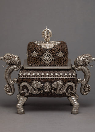 Buddhist Incense Burner