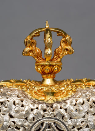 Handmade Incense Burner | Ritual Item | Religious Buddhist Gifts