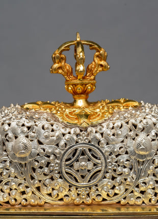 Handmade Incense Burner | Ritual Item | Religious Buddhist Gifts
