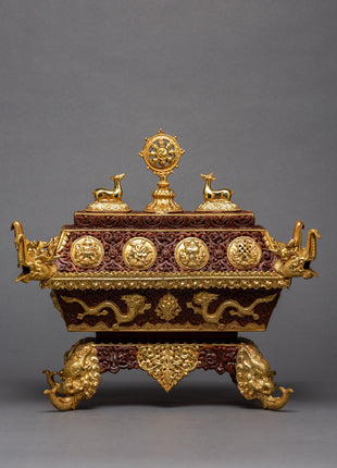 Auspicious Incense Burner