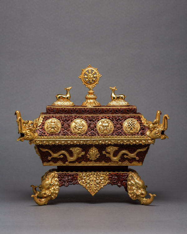 Auspicious Incense Burner