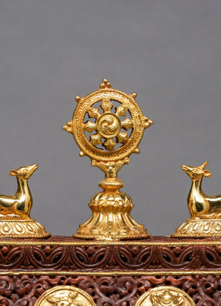 Auspicious Incense Burner | Buddhist Ritual Items