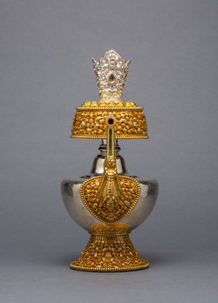 Handcrafted Bhumba Set | Ritual Vase | Water Offering Vase